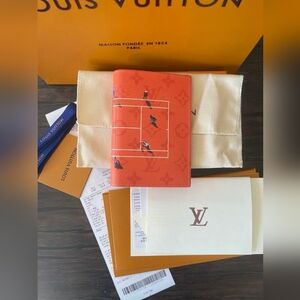 Louis Vuitton Pocket Organizer